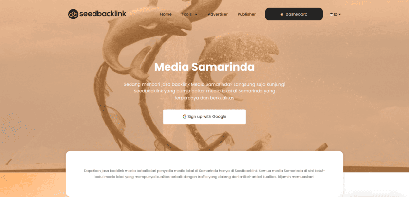 cover media samarinda